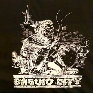 Baguio City Tee M